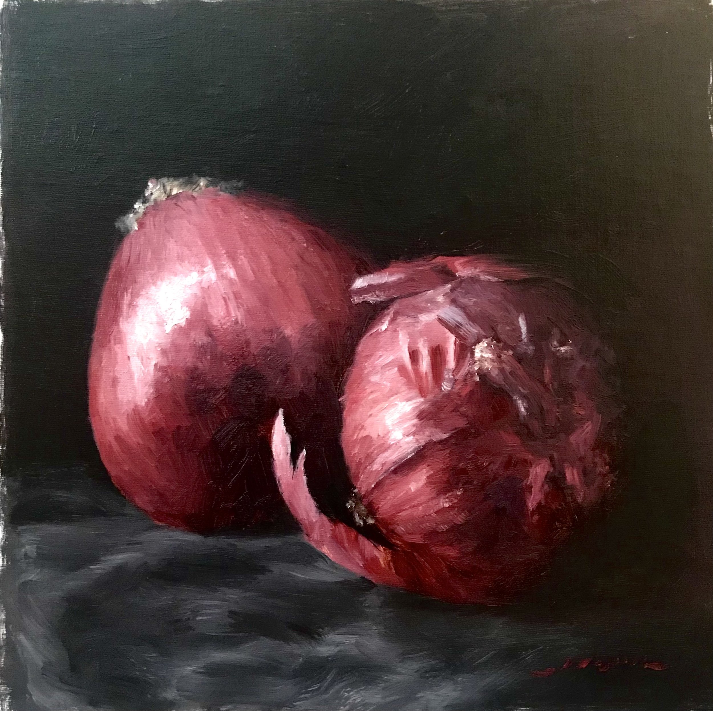 "Red Onions"