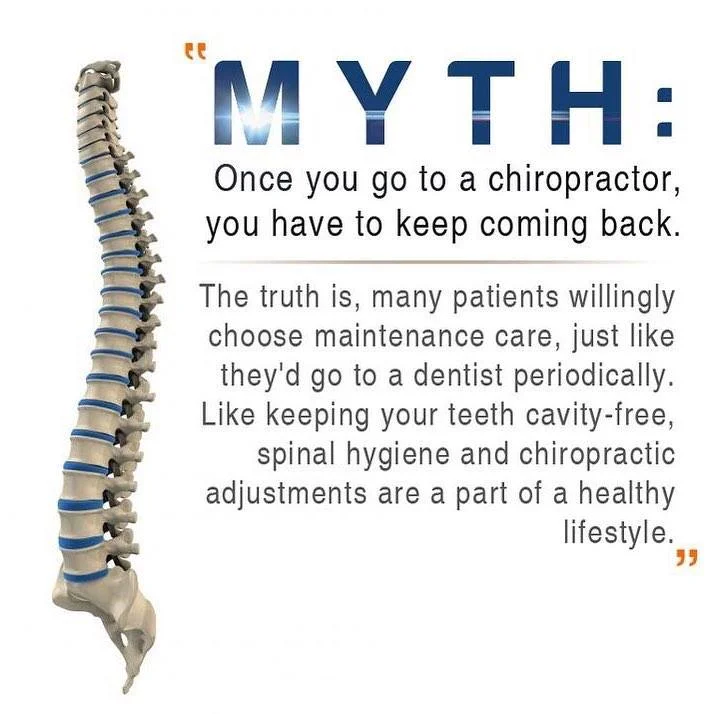 Once you start, you can't stop...... 