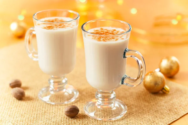 Eggnog alternative for the holidays