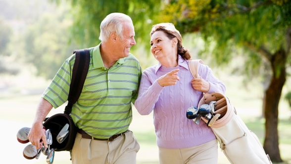 Golfers' Preseason Conditioning Programme