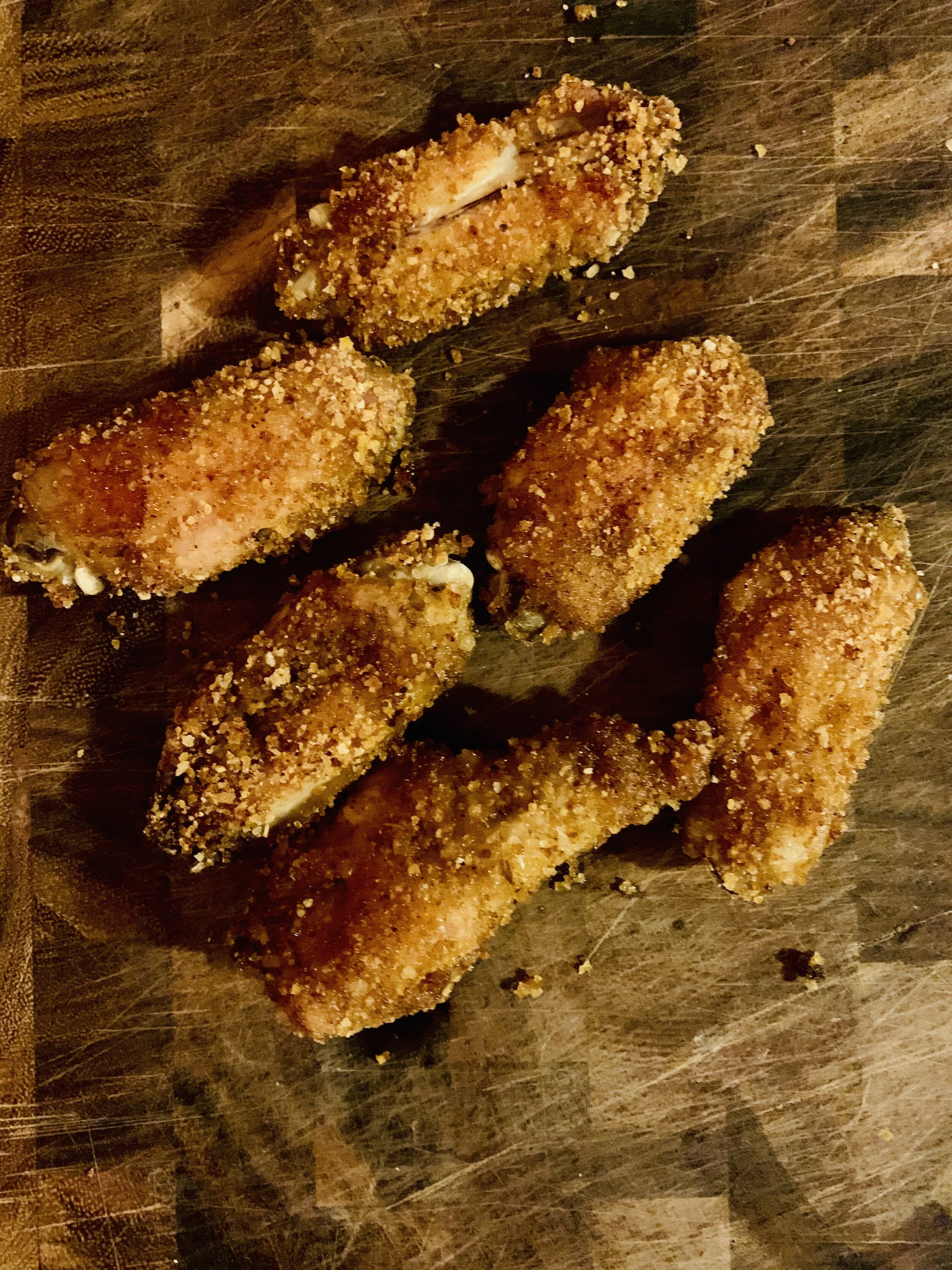 Chicken Wing Weekend! 