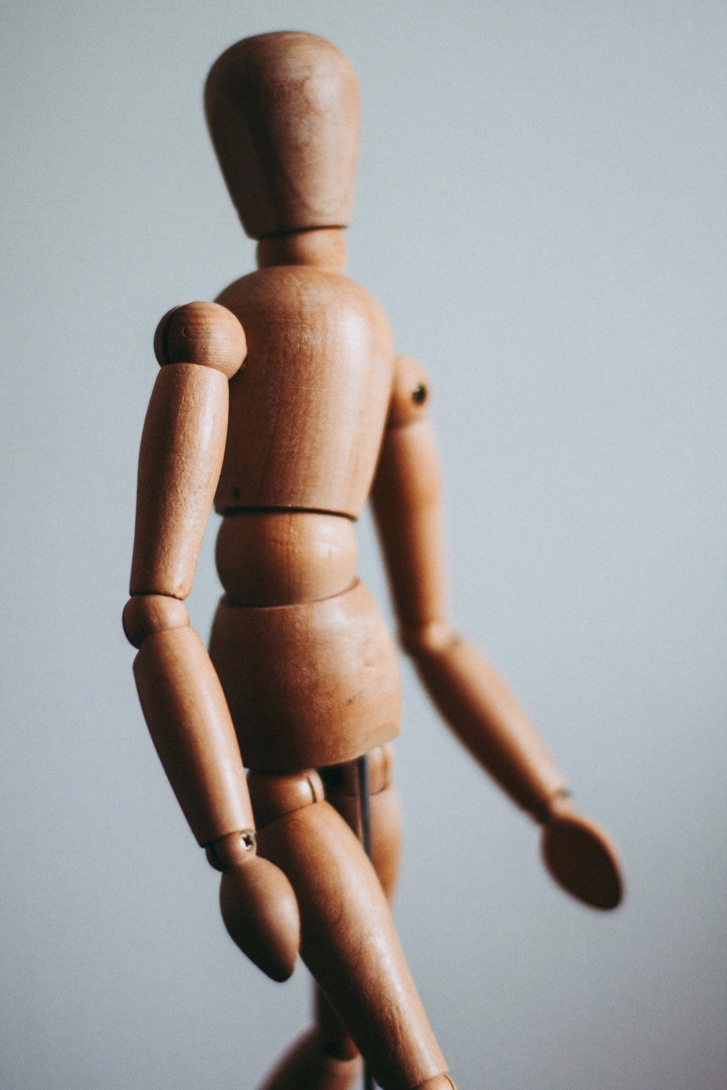 Let's talk about posture