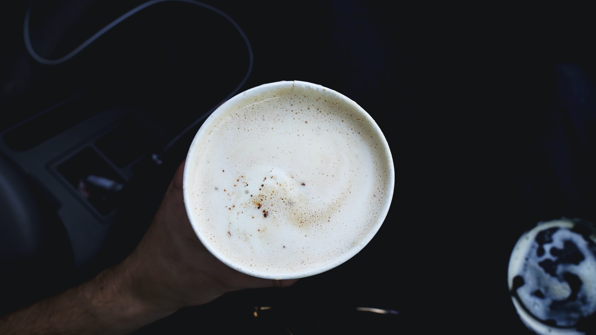 Organic Lavender and Chaga Tea