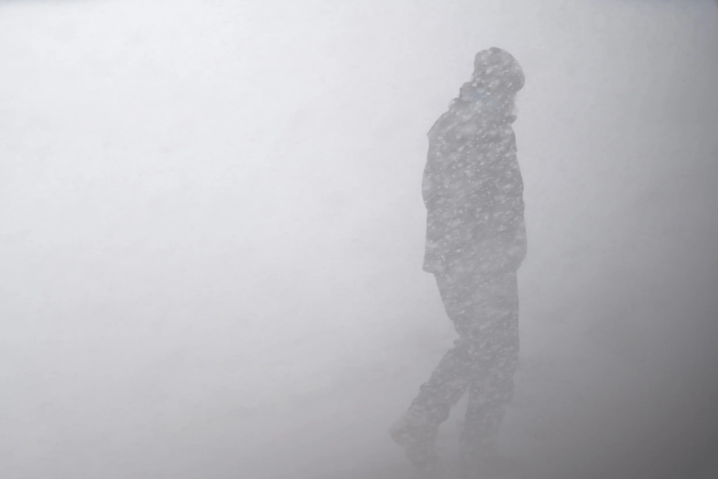 More snow on the way