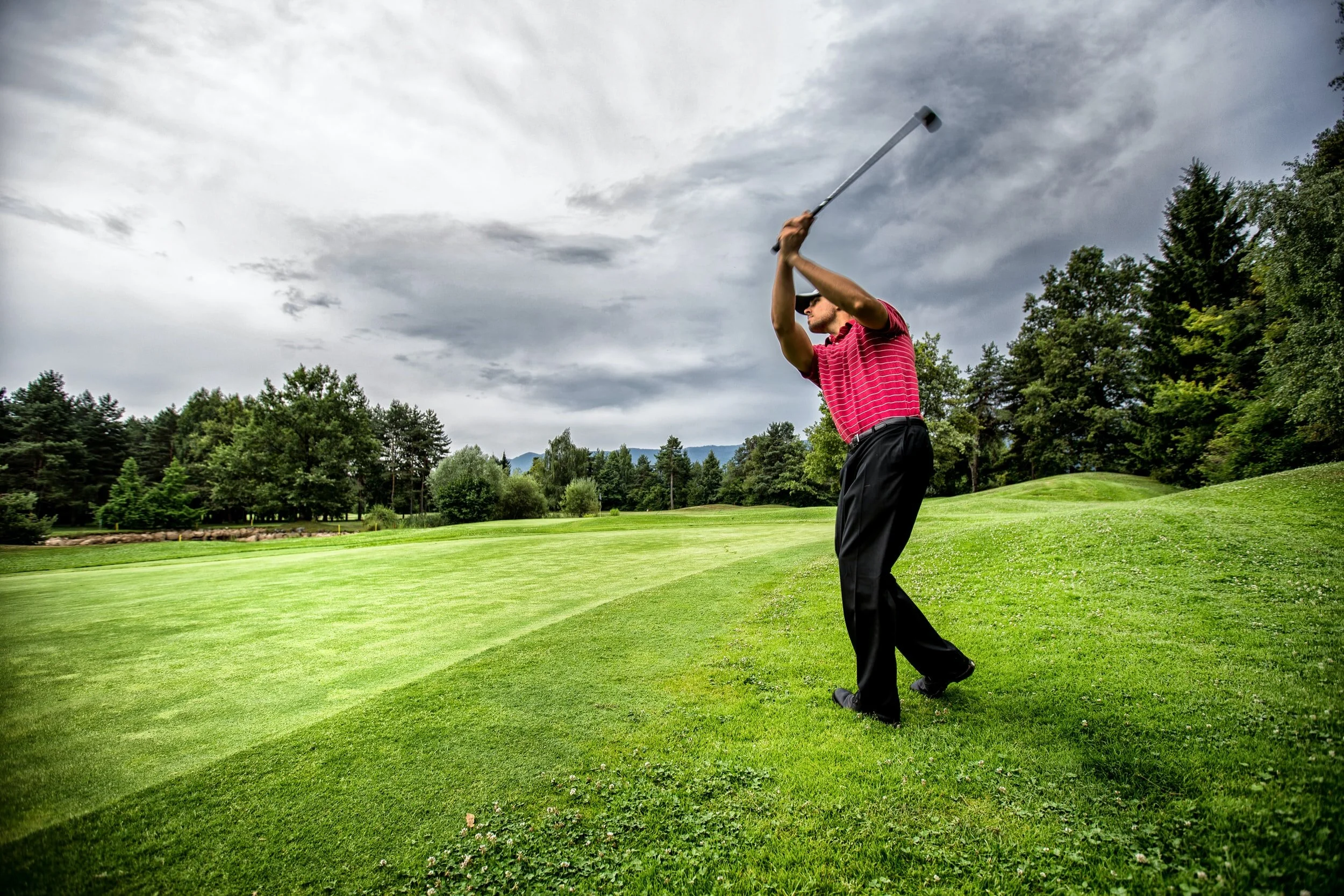 Best stretch for golfers