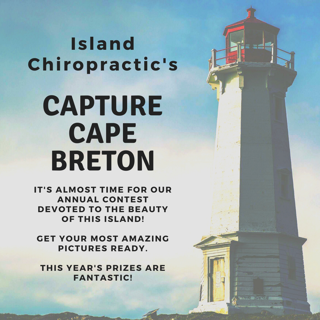 Capture Cape Breton Contest 2021