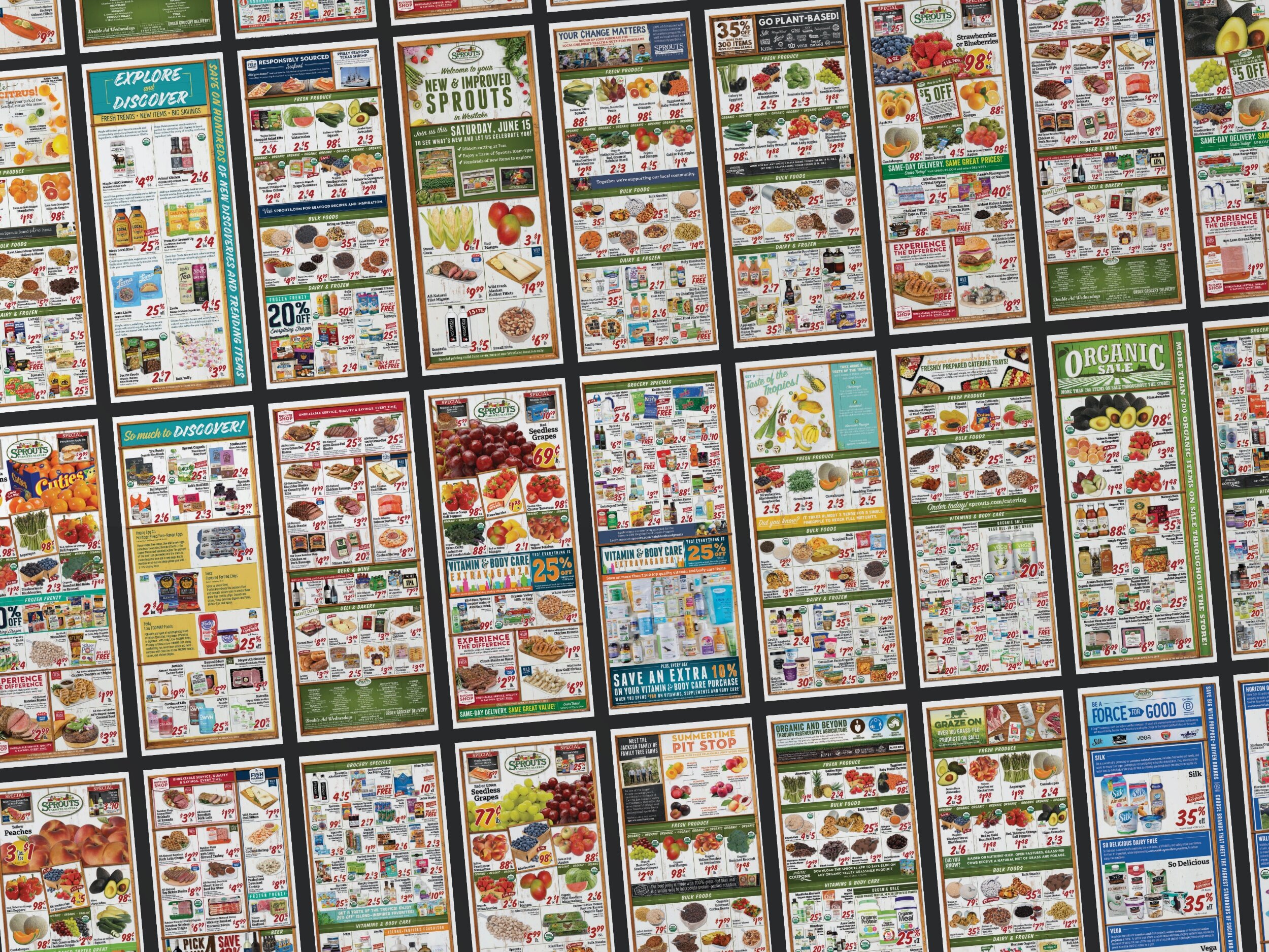 Sprouts Farmers Market weekly circulars