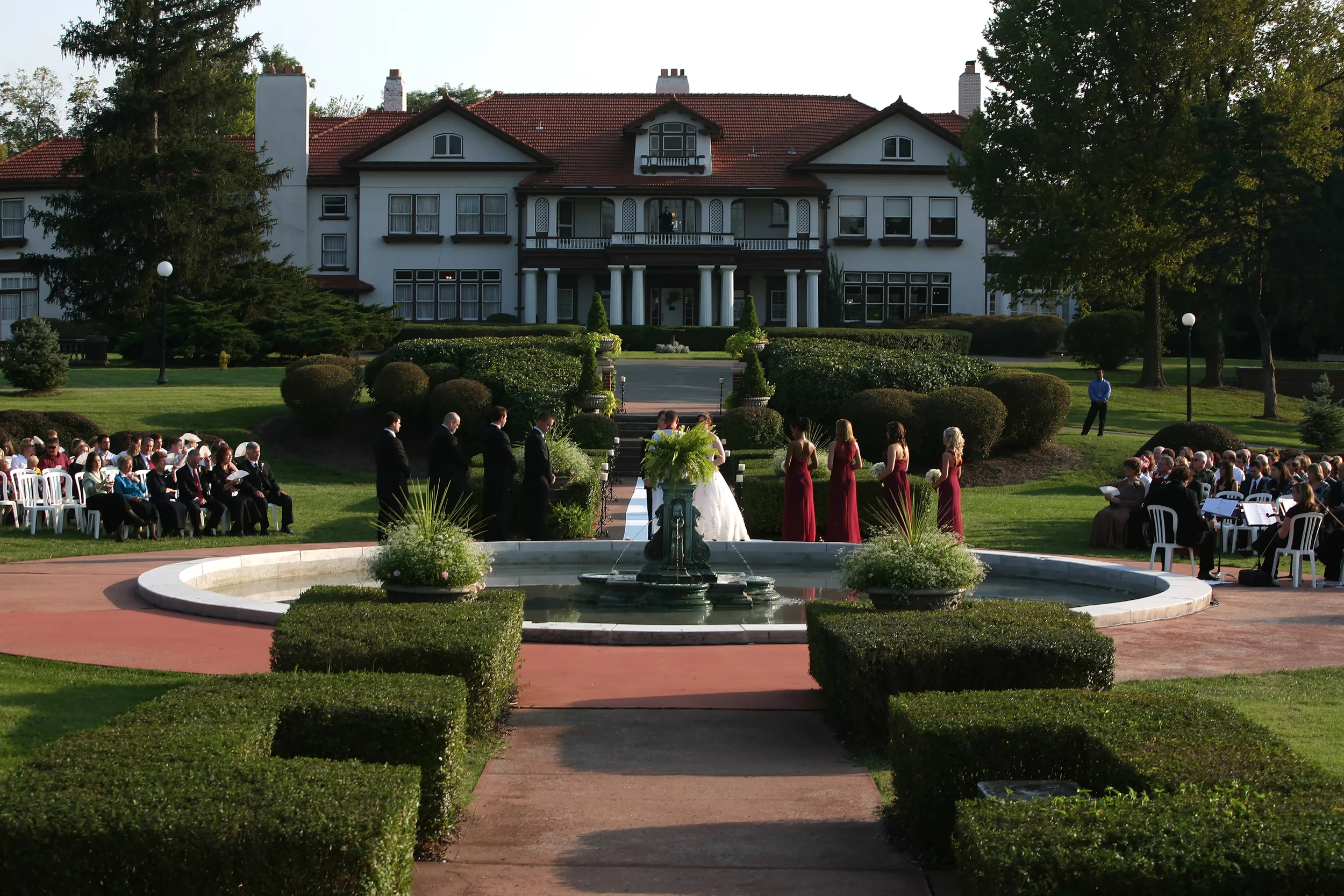 Longview Mansion