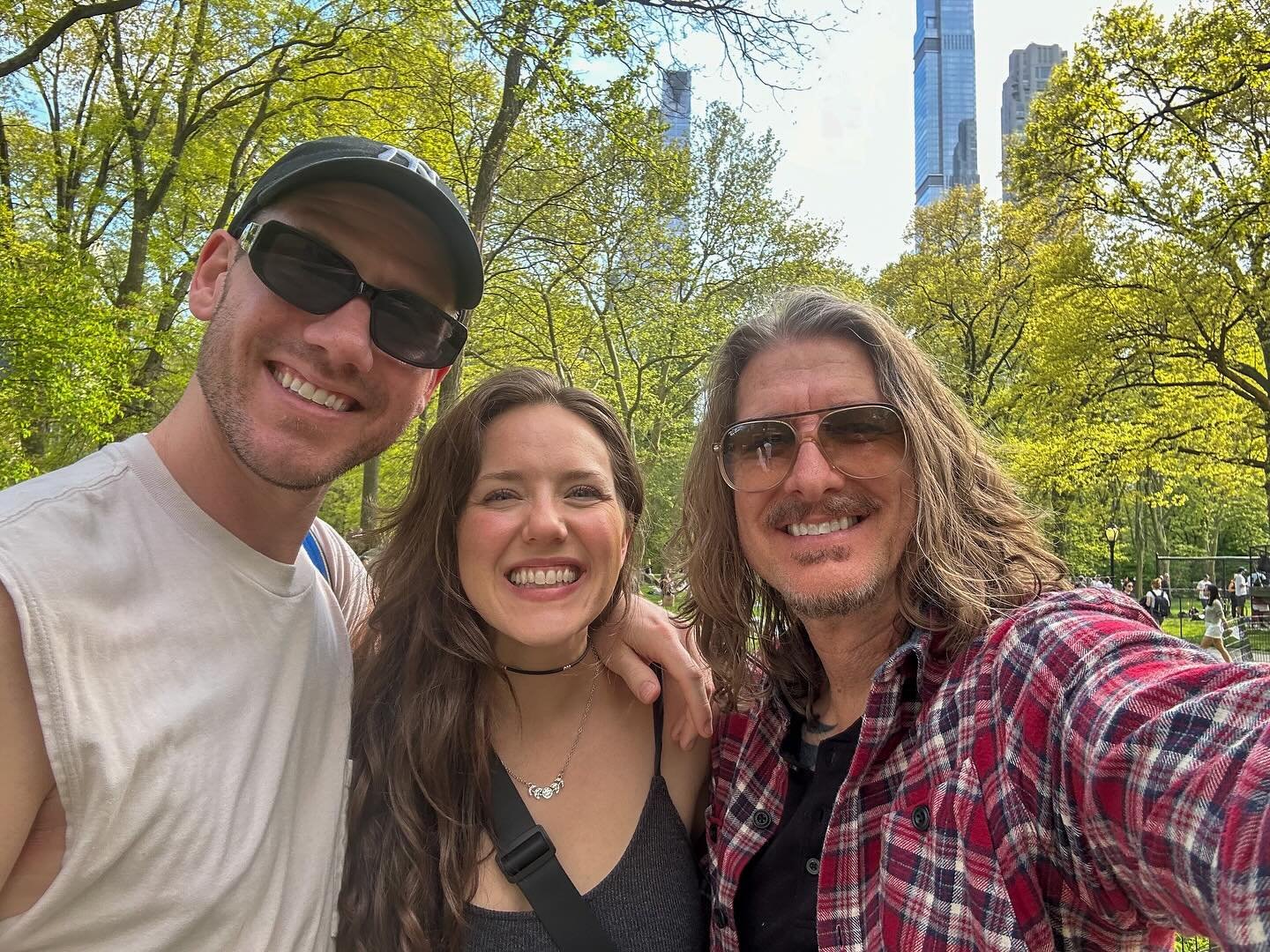 THANK YOU TO OUR TOUR GUIDE
A special shoutout to Jessica Gray&rsquo;s good friends from high school days, KYLE, who lives in New York. He took a day just to give us the one day spectacular tour of the city of New York! In just one day we experienced