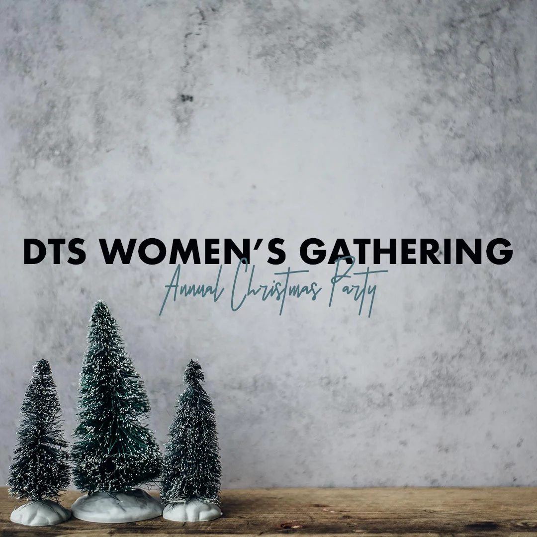 DTS Women's Christmas Event