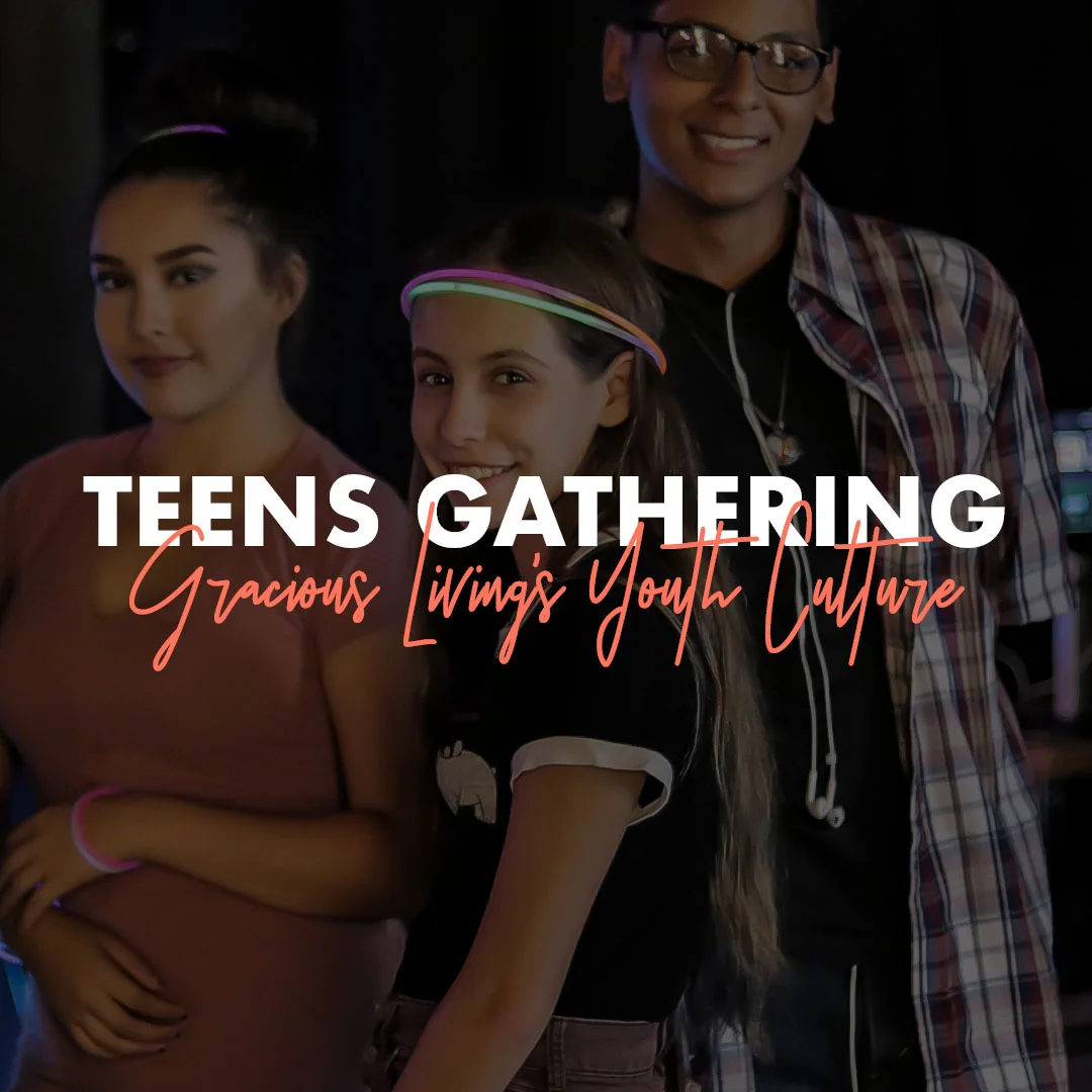 GLC Teens Gathering