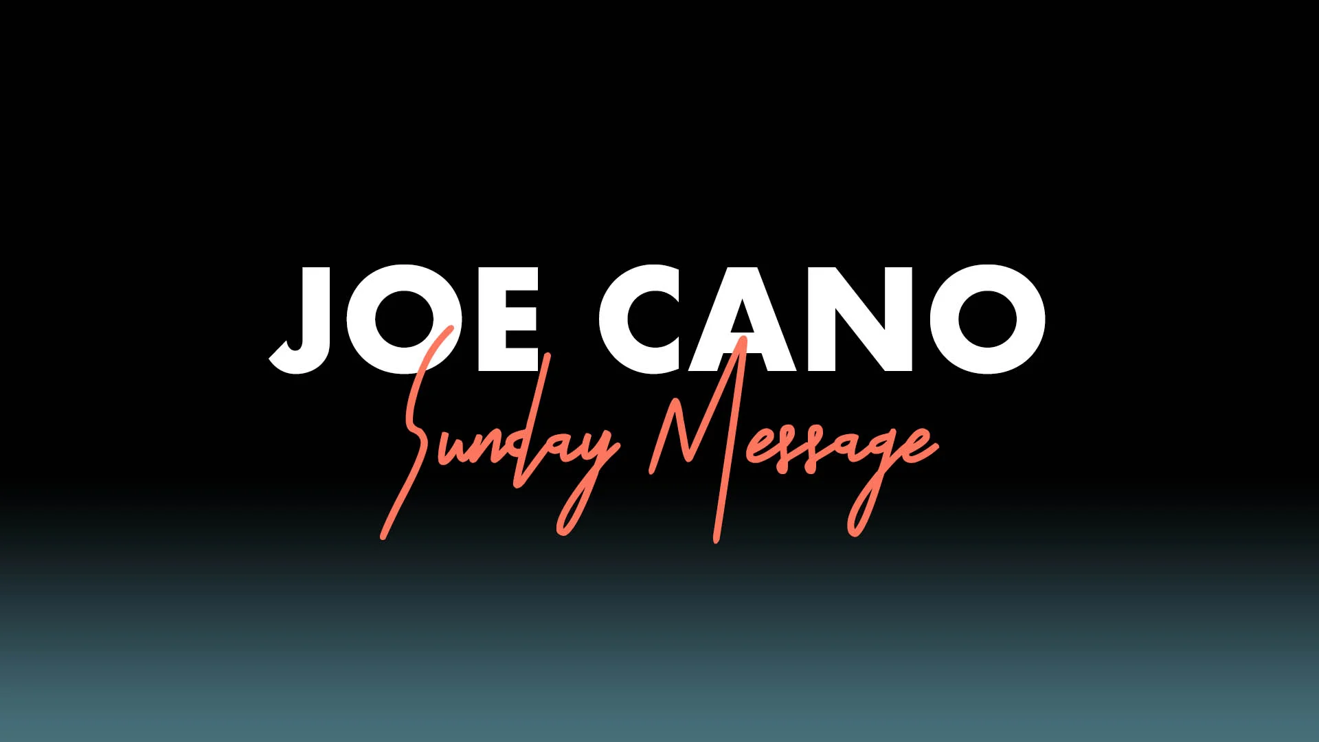 Finding Love // Backbone to Relationships