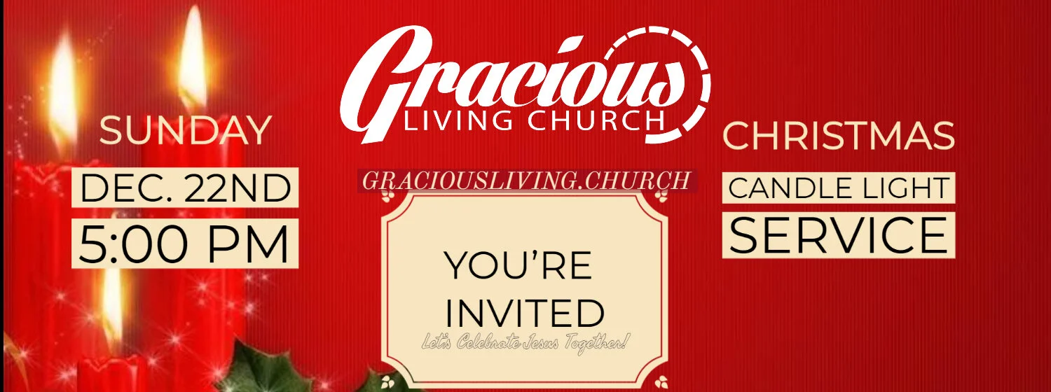 Christmas CandleLight Service
