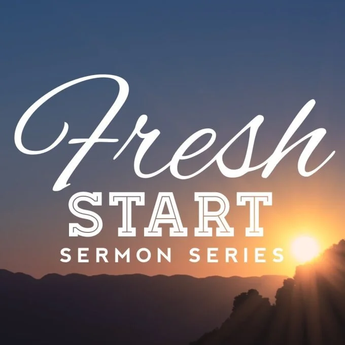 FRESH START - A Healing Community