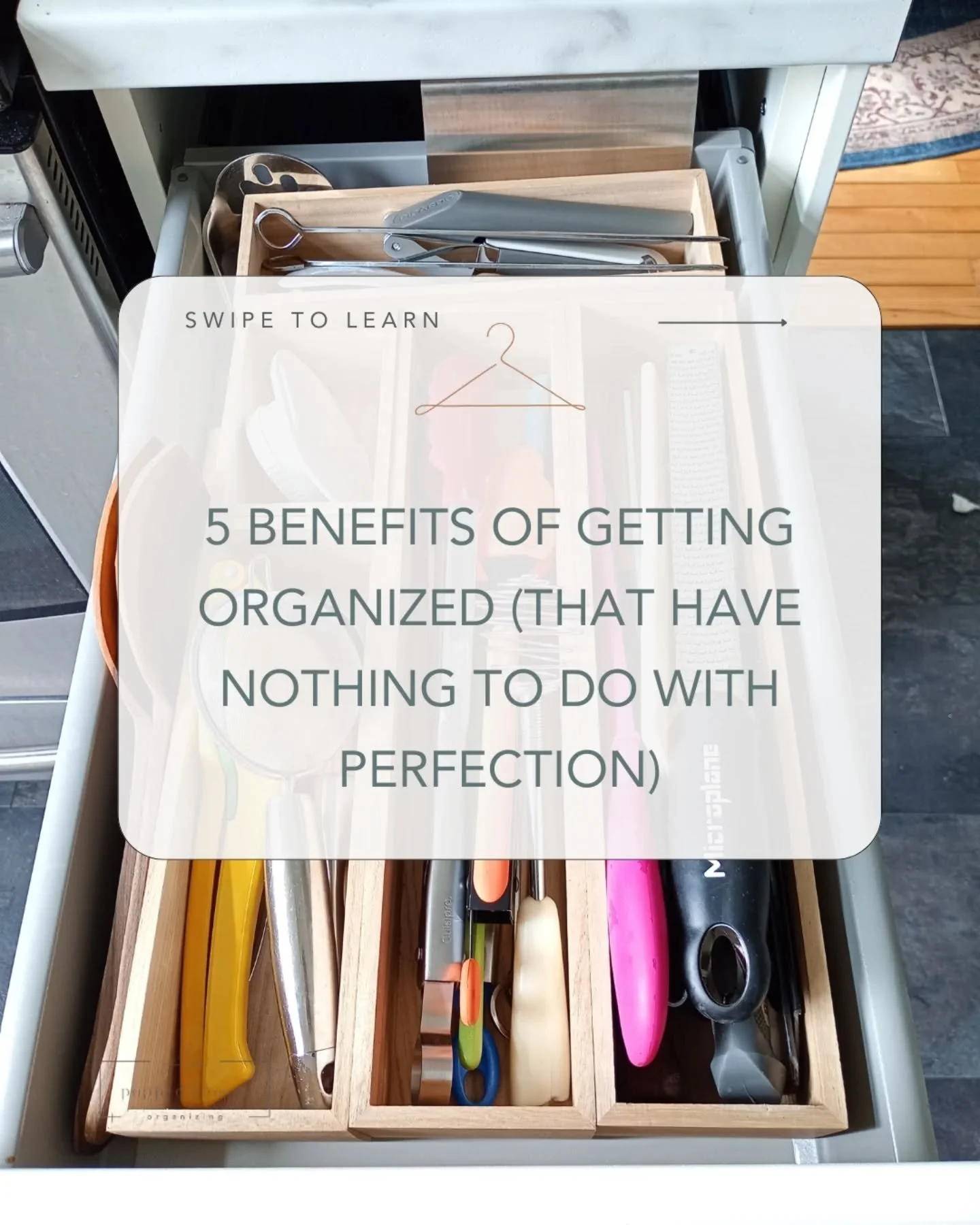 Feeling the August overwhelm? 😅 You're not alone.

Between summer winding down and back-to-school chaos creeping in, this month can feel like a LOT. But it's also the perfect time to get organized.

✅ Reduce stress
✅ Save time
✅ Boost productivity
✅
