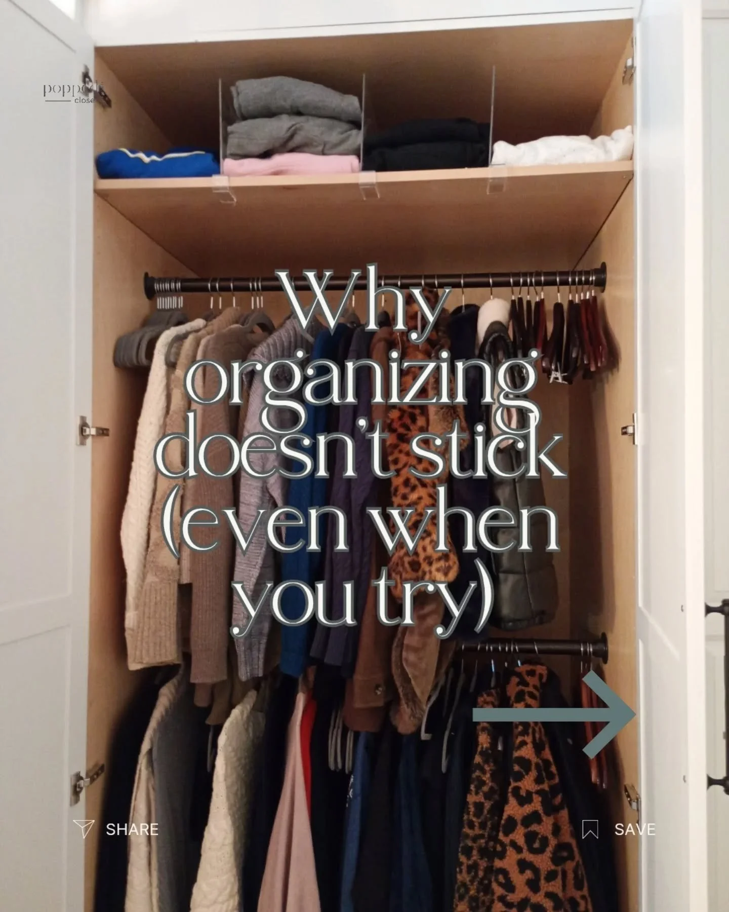 If your systems only work when life is calm, they&rsquo;re not really supporting you.

Most organizing fails because it&rsquo;s built for a version of life that doesn&rsquo;t exist every day.

Busy mornings, tired evenings, unexpected mess, all of th