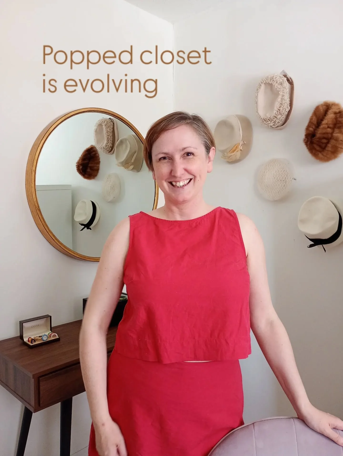For years, I&rsquo;ve organized your spaces to create calm. Now, I&rsquo;m stepping into your wardrobe to create confidence.

Meet your new Style &amp; Space Architect. I&rsquo;m bridging the gap between how your home functions and how you show up in