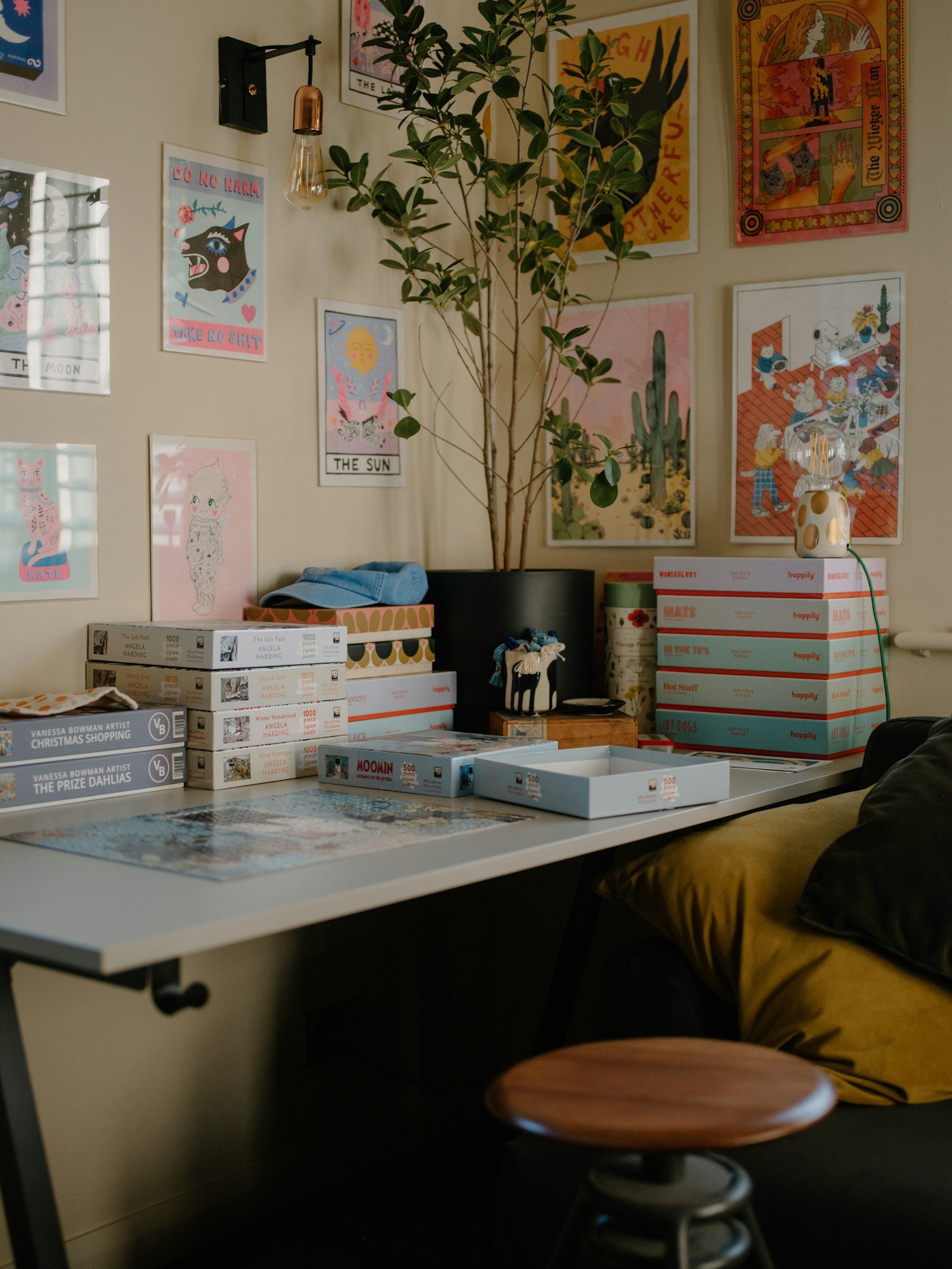The Space Between the Roles: How Reclaiming Your Home Reclaims Your Identity