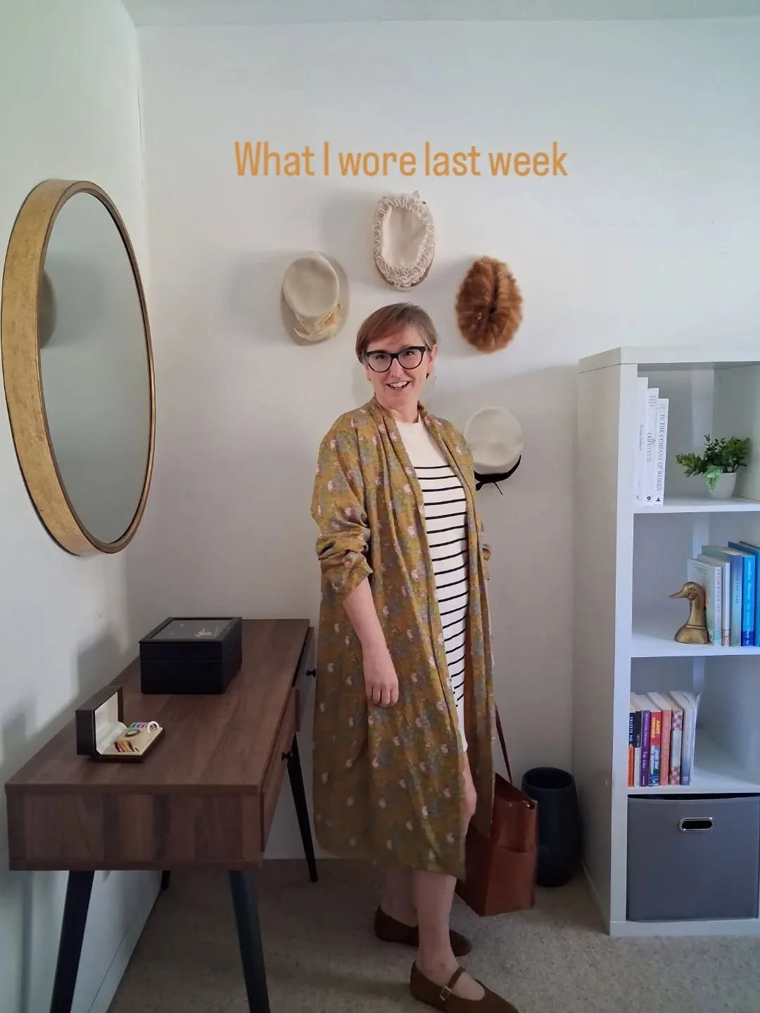 Week 1 of the Popped Closet Summer Style Challenge is officially in the books!
Swipe through to see the first 7 outfits designed to get out of my comfort zone with things already in my closet.👇

Honestly, actually shopping my own closet this week ma
