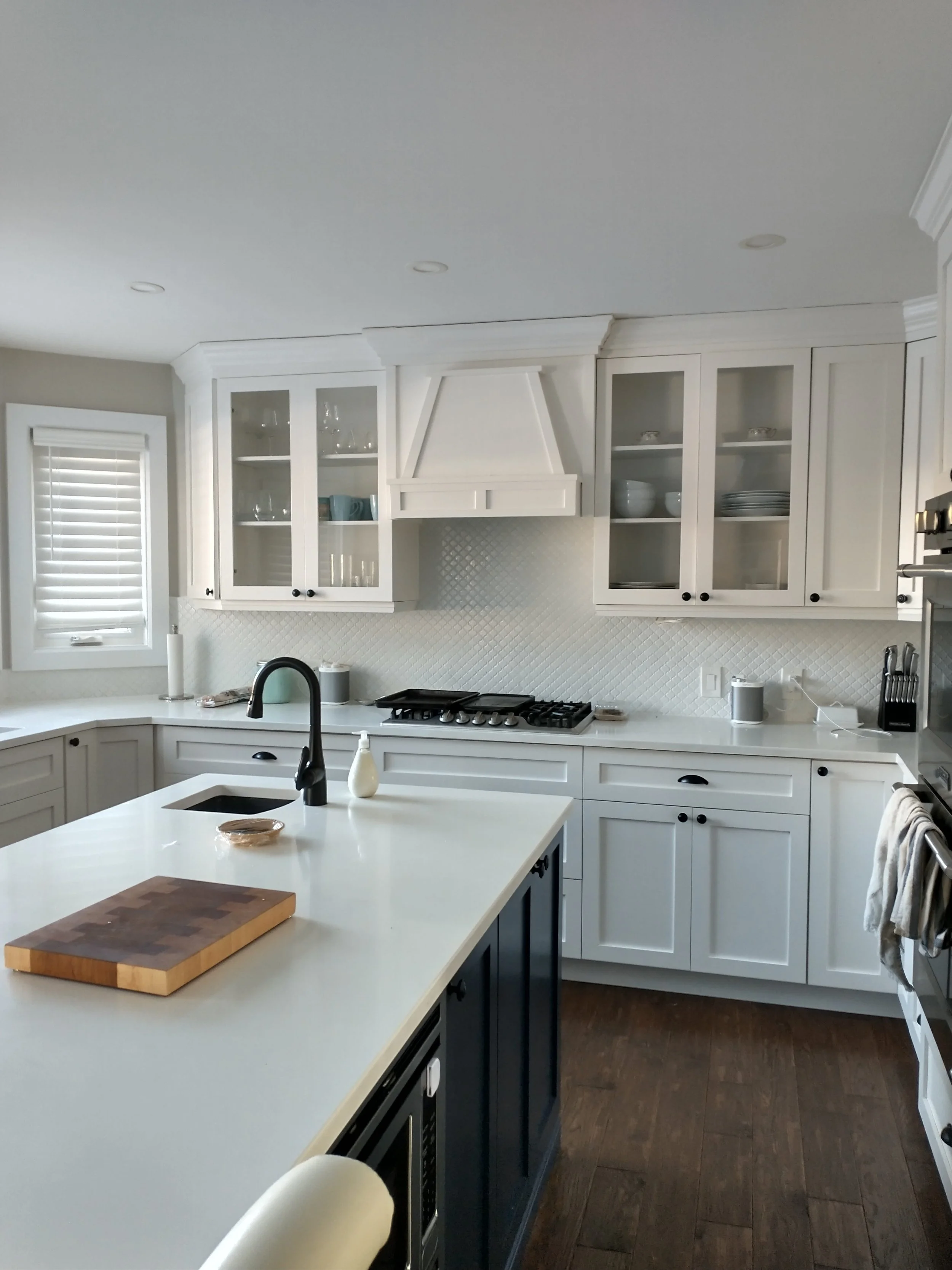 Clutter Free Kitchen