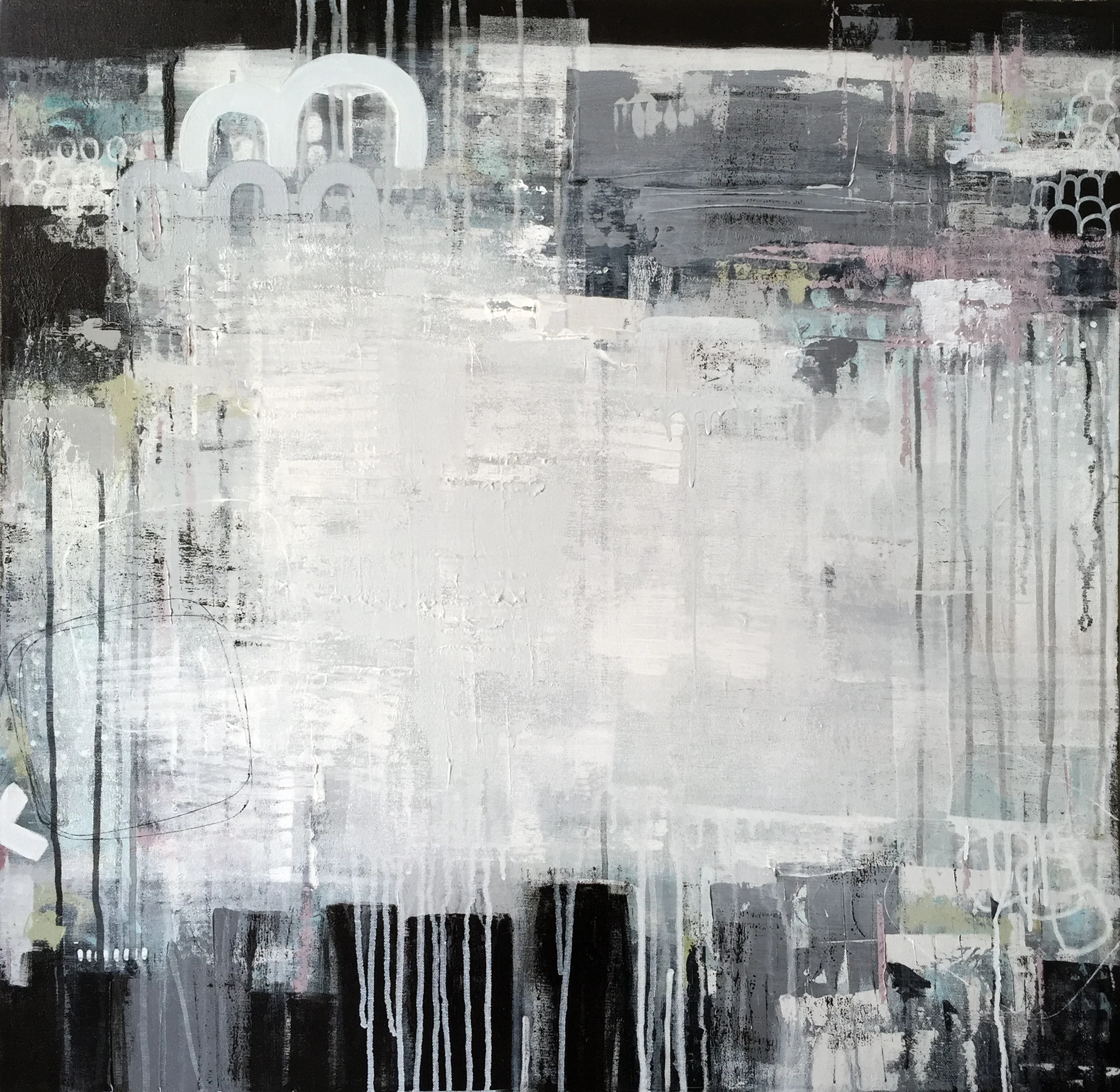 Nocturnal Geography II