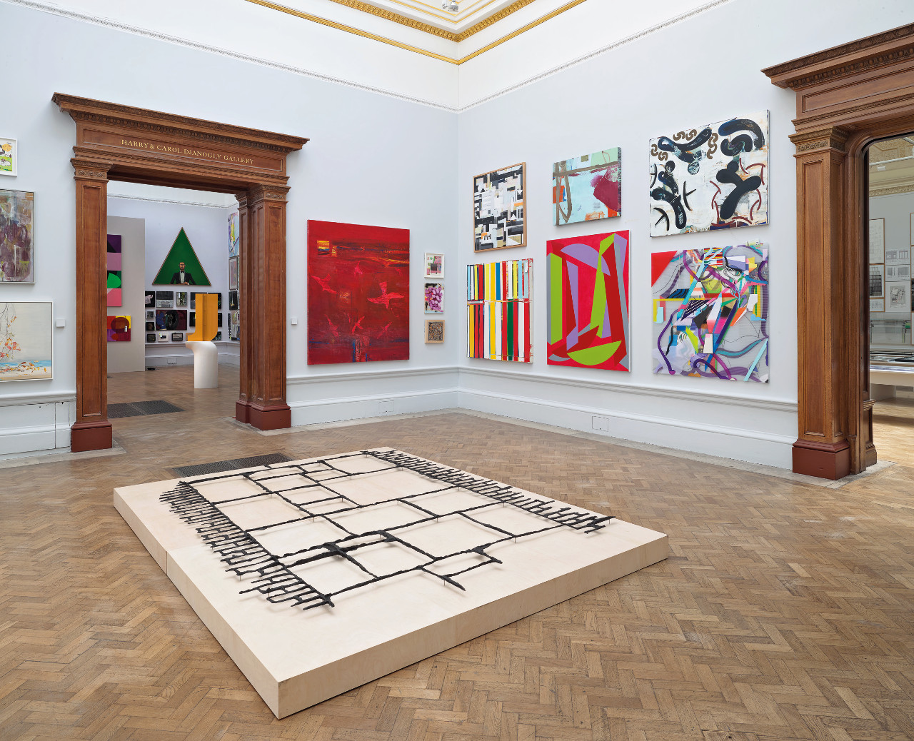 ROYAL ACADEMY OF ARTS | LONDON, UK