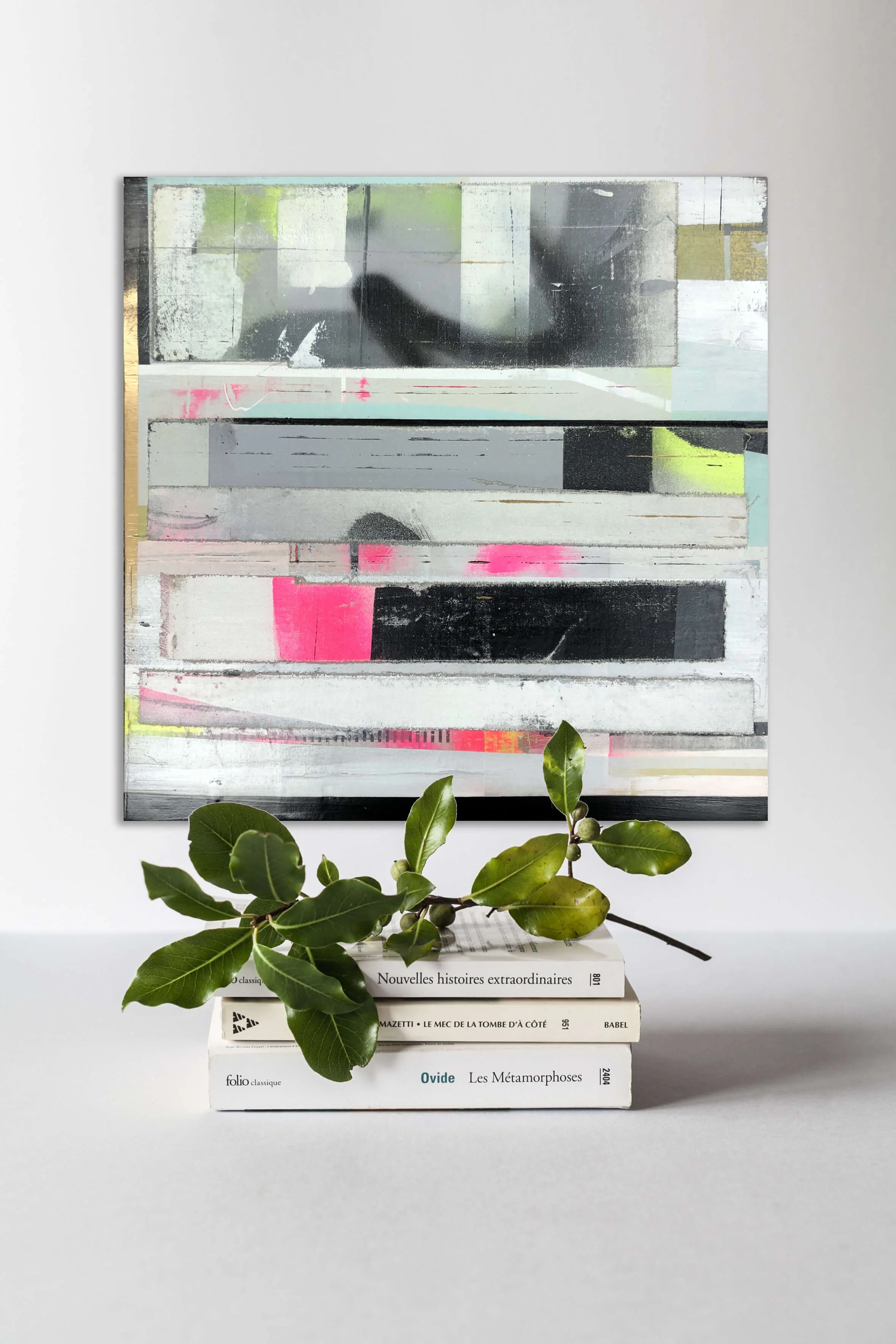Remix II –In Situ
