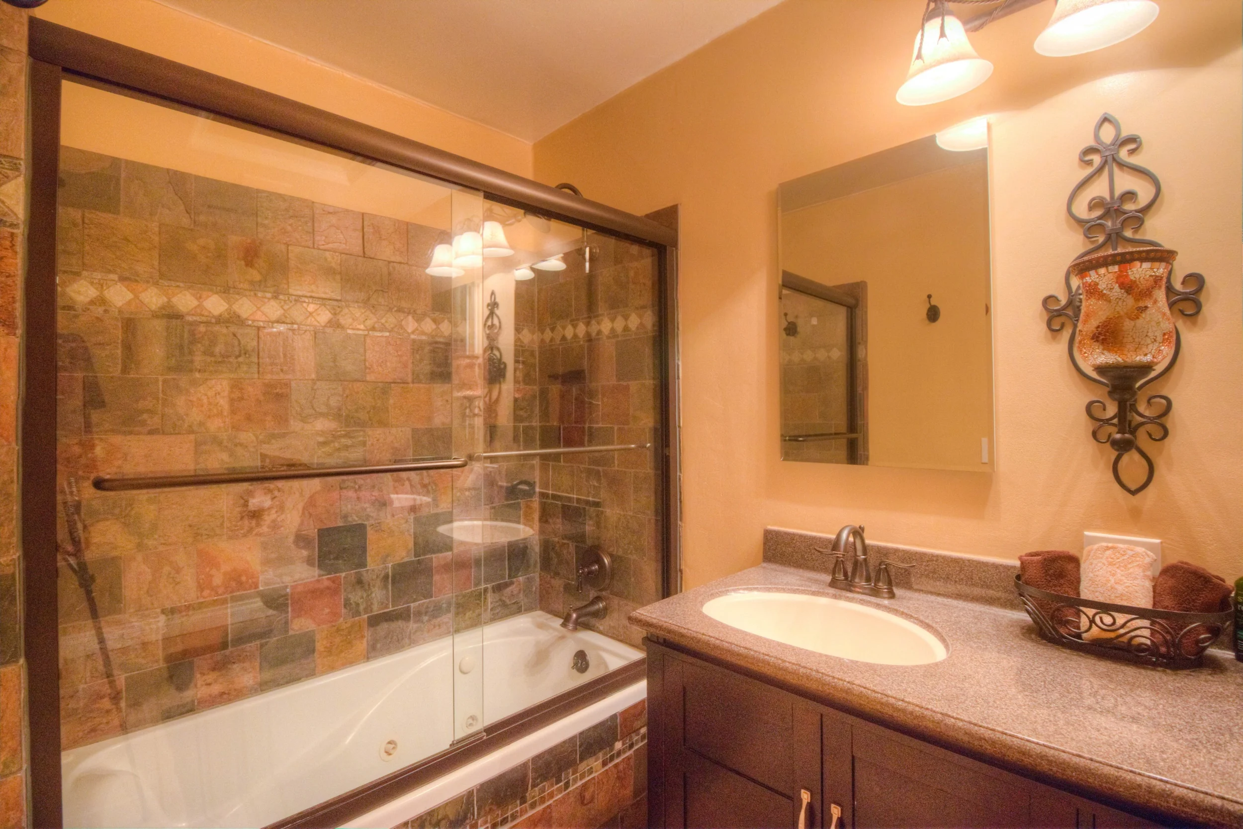 Hallway Bath