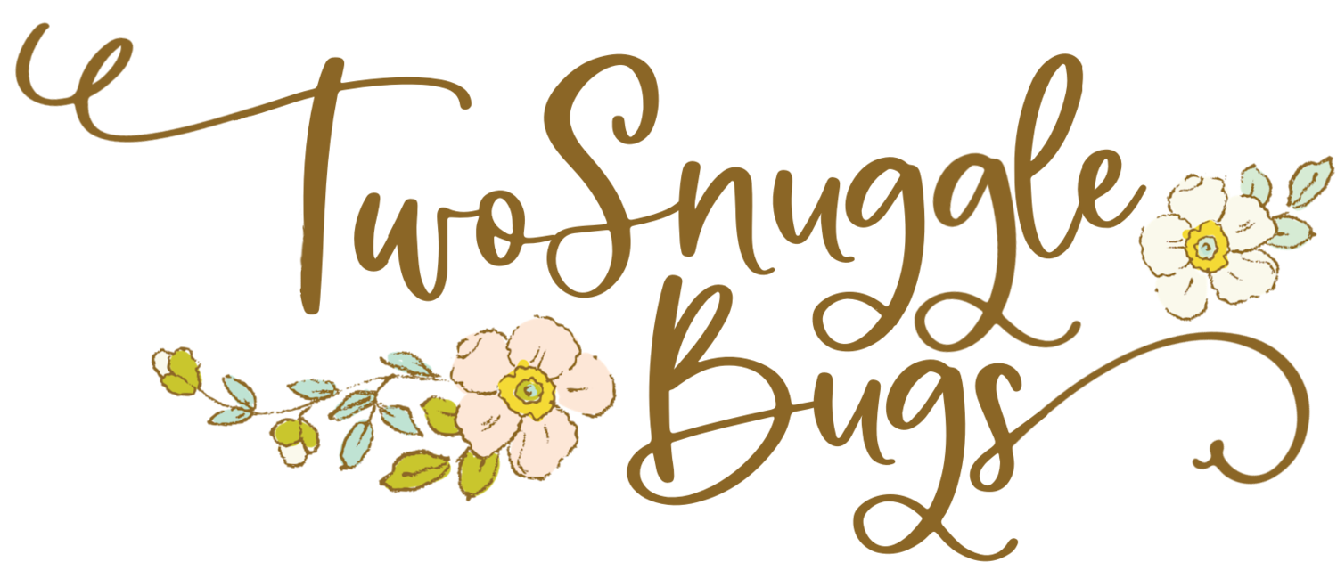 Two Snuggle Bugs