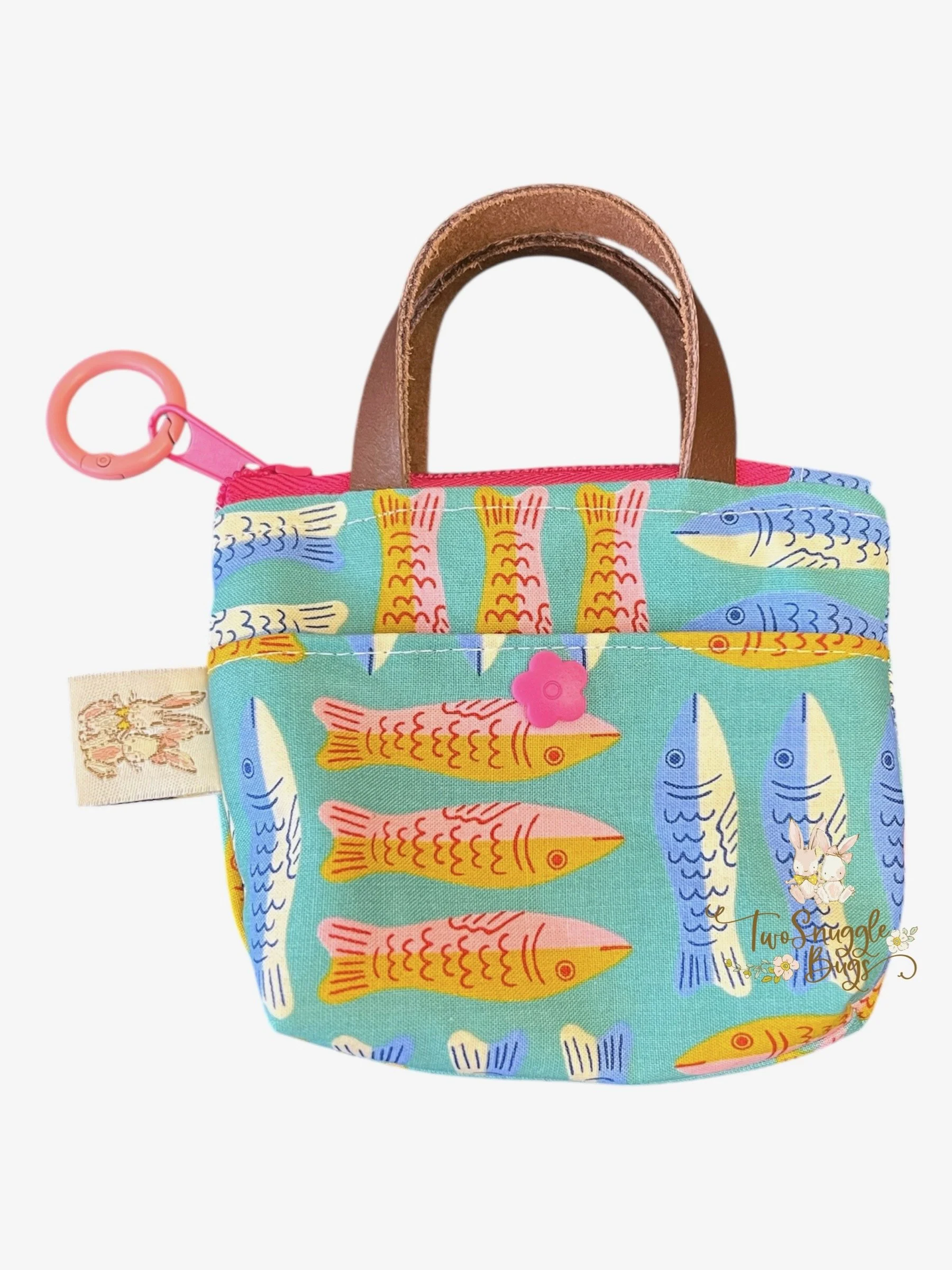 Mini Totes Sardines