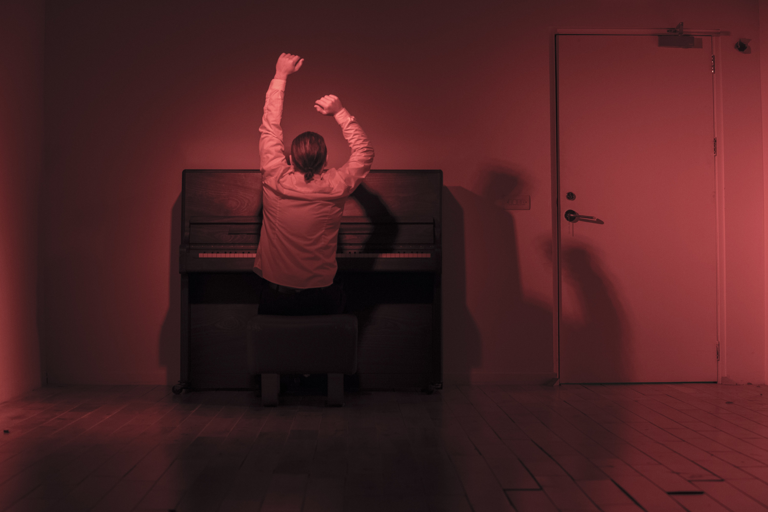 Photo credit: Julia Bauer - Gabriel Spector, When There Is No One Else