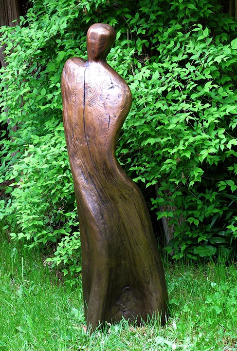 Nascence (bronze)