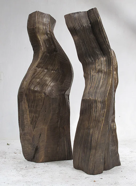 Dialog (bronze)