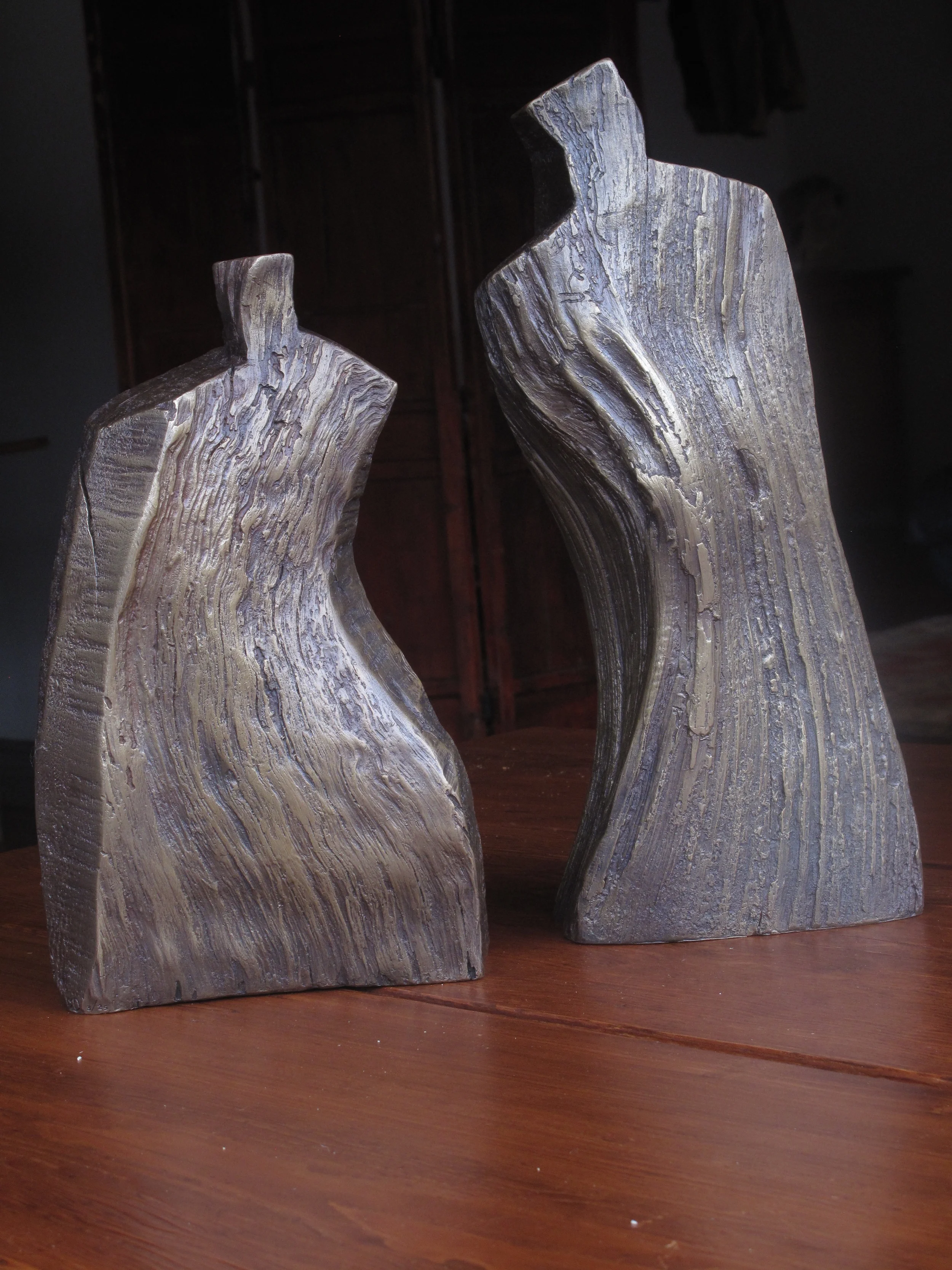 Ancestral Couple
