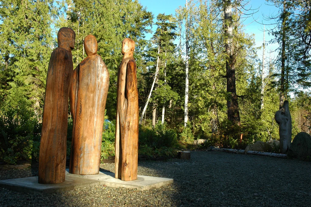 Tofino Botanical Gardens