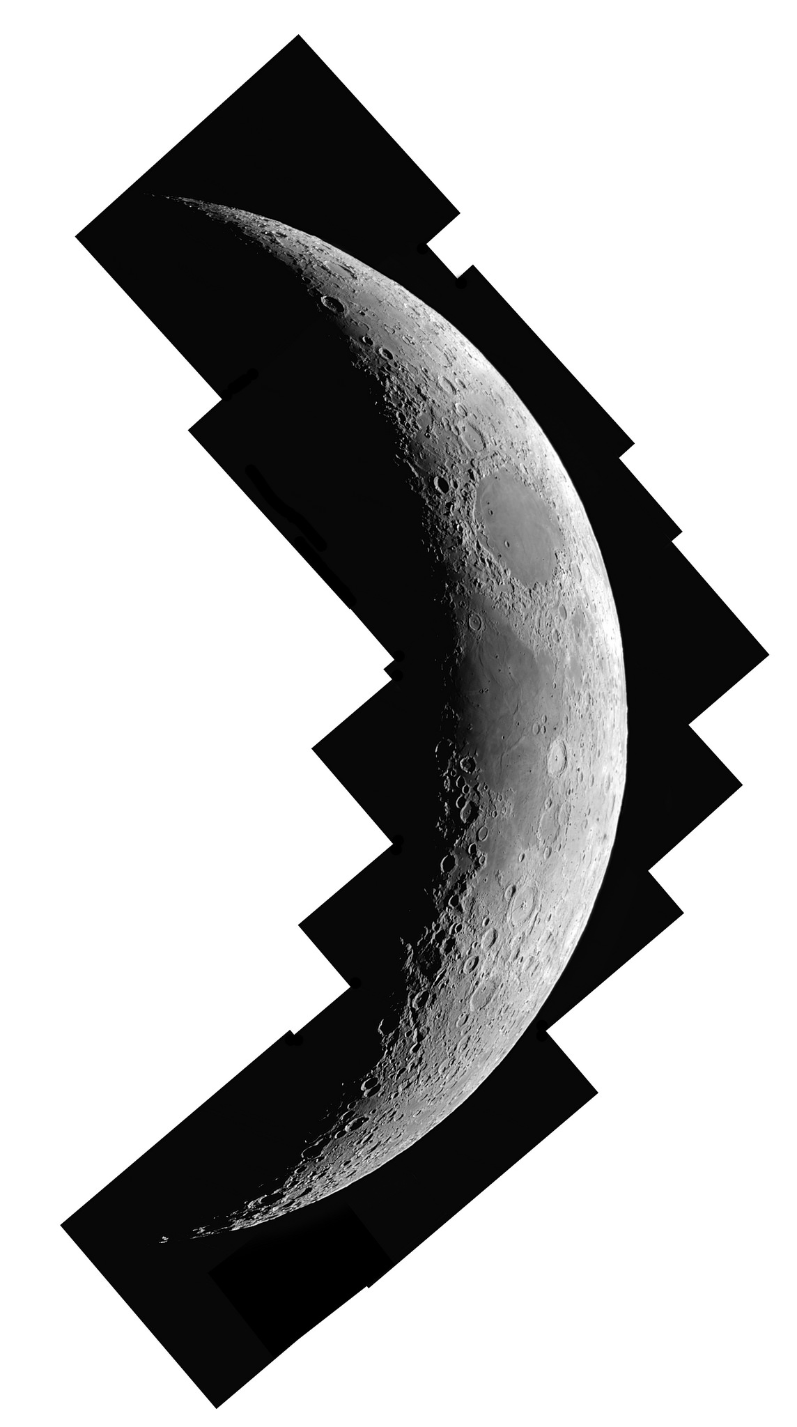 Lunar Mosaic