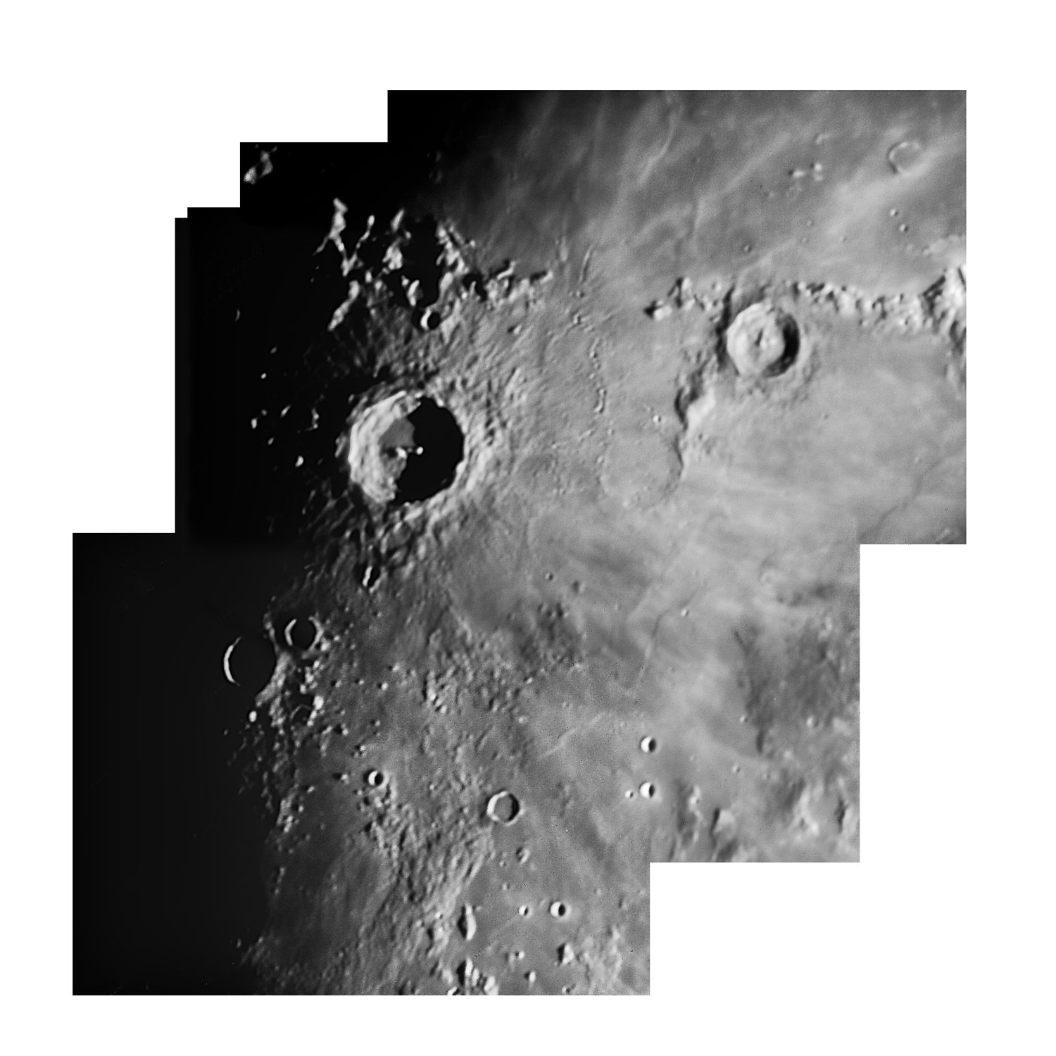 Copernicus Crater