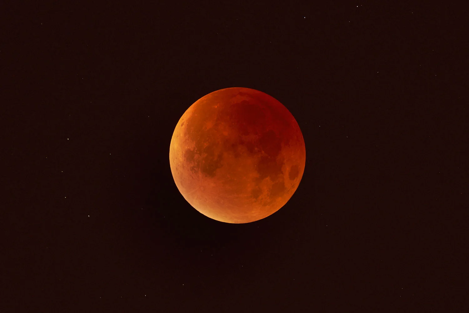 Lunar Eclipse 2014
