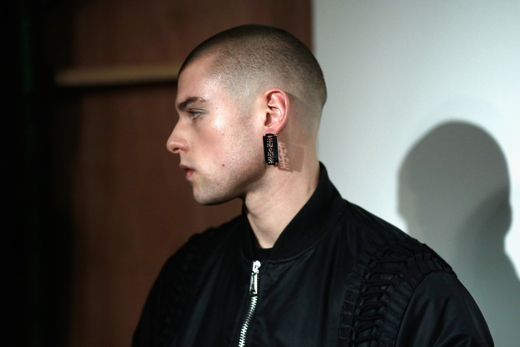 The Best Global Mens Hair Trends From Men S Fashion Week