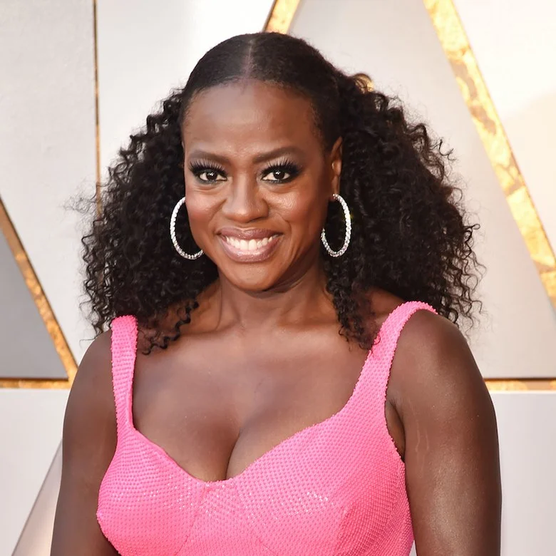 #ViolaDavis #Oscars2018 #OscarsHair #Oscars2018Hair.jpg