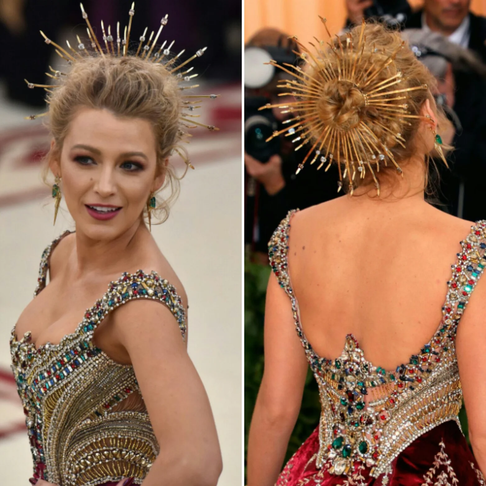 #BlakeLively #MetGala2018 #MetGala #MetGala2018Hair.jpg