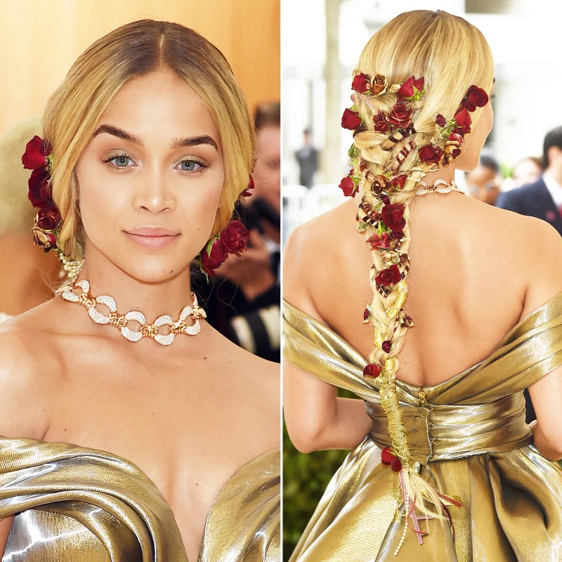 #JasmineSanders #MetGala2018 #MetGala #MetGala2018Hair.jpg