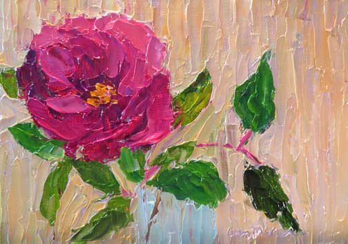Day 3 Rose (c)Ann McCann 2015