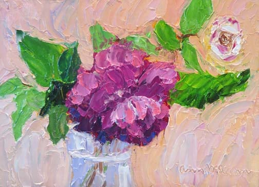 Wine Rose (c)Ann McCann 2015