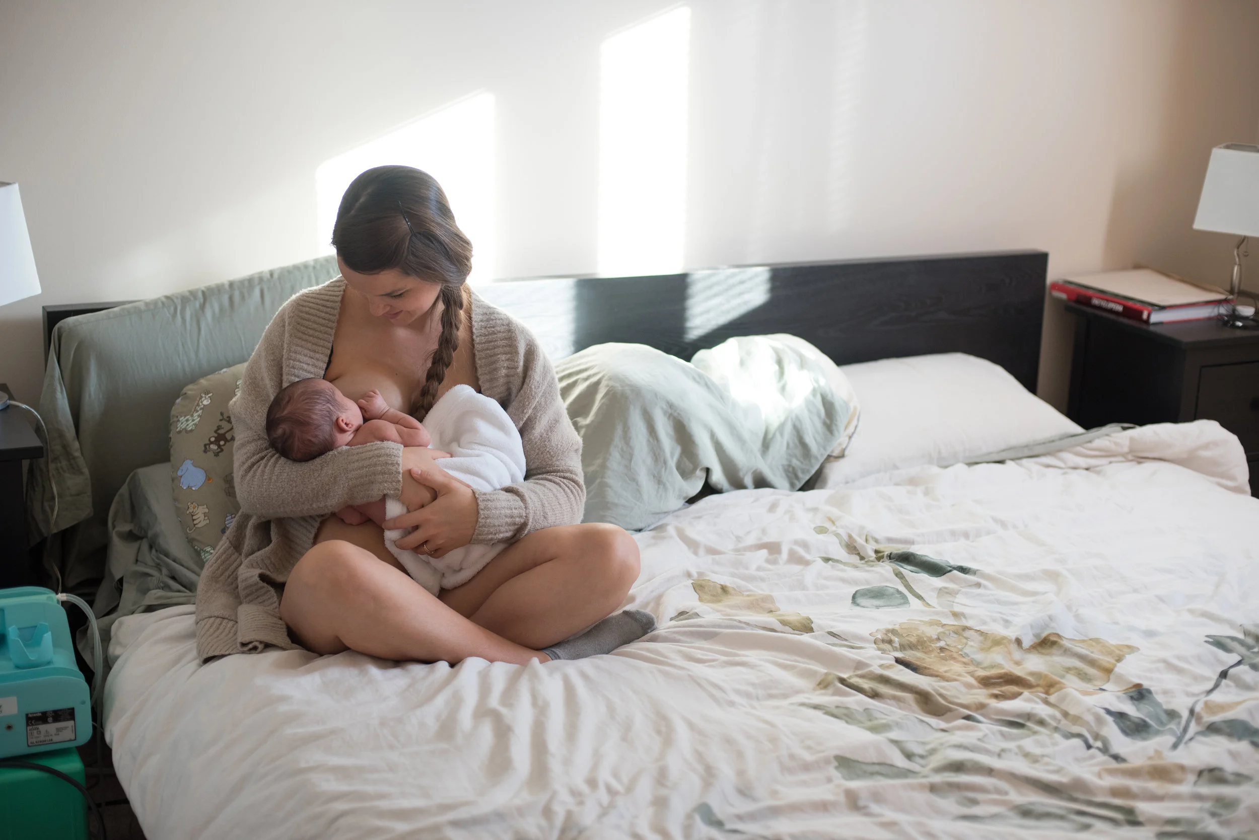 Morden Manitoba birth photography