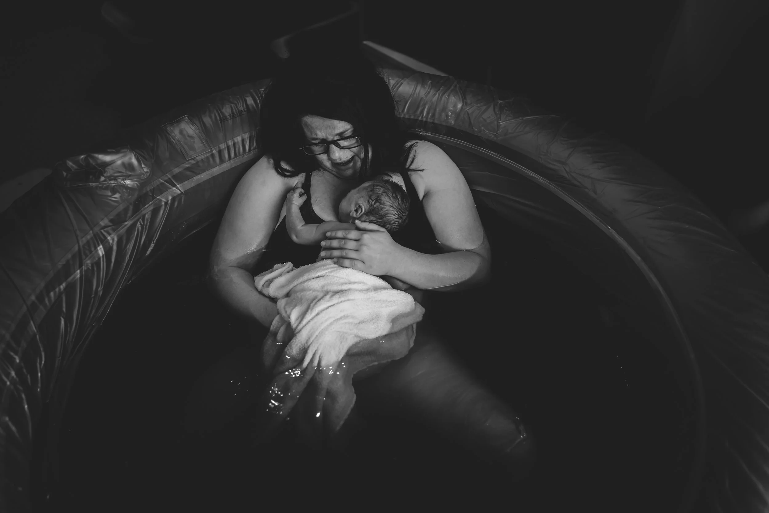 water birth