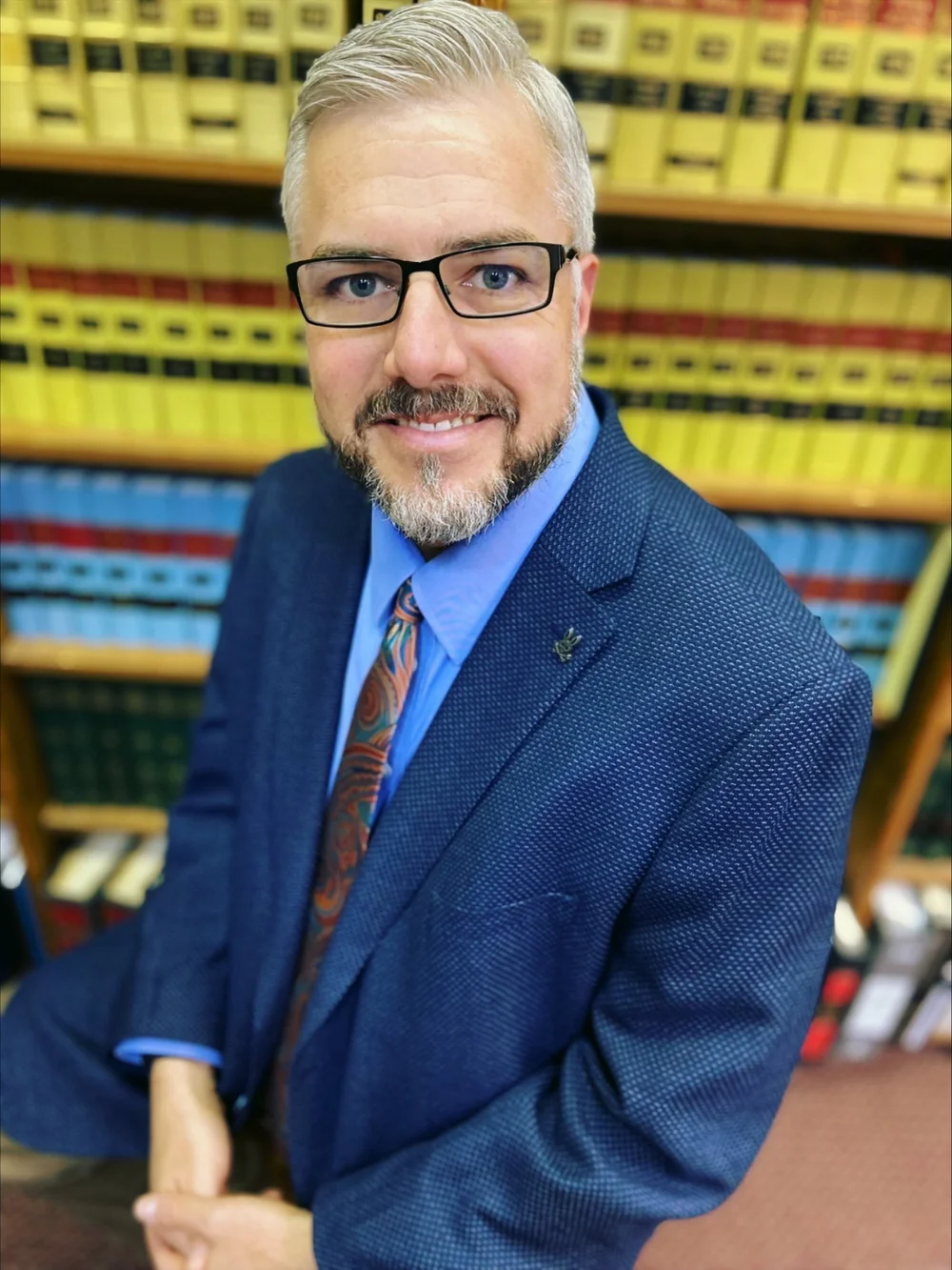 Bobby J. Hiebert, Jr. — Seaton Law Offices, L.L.P.