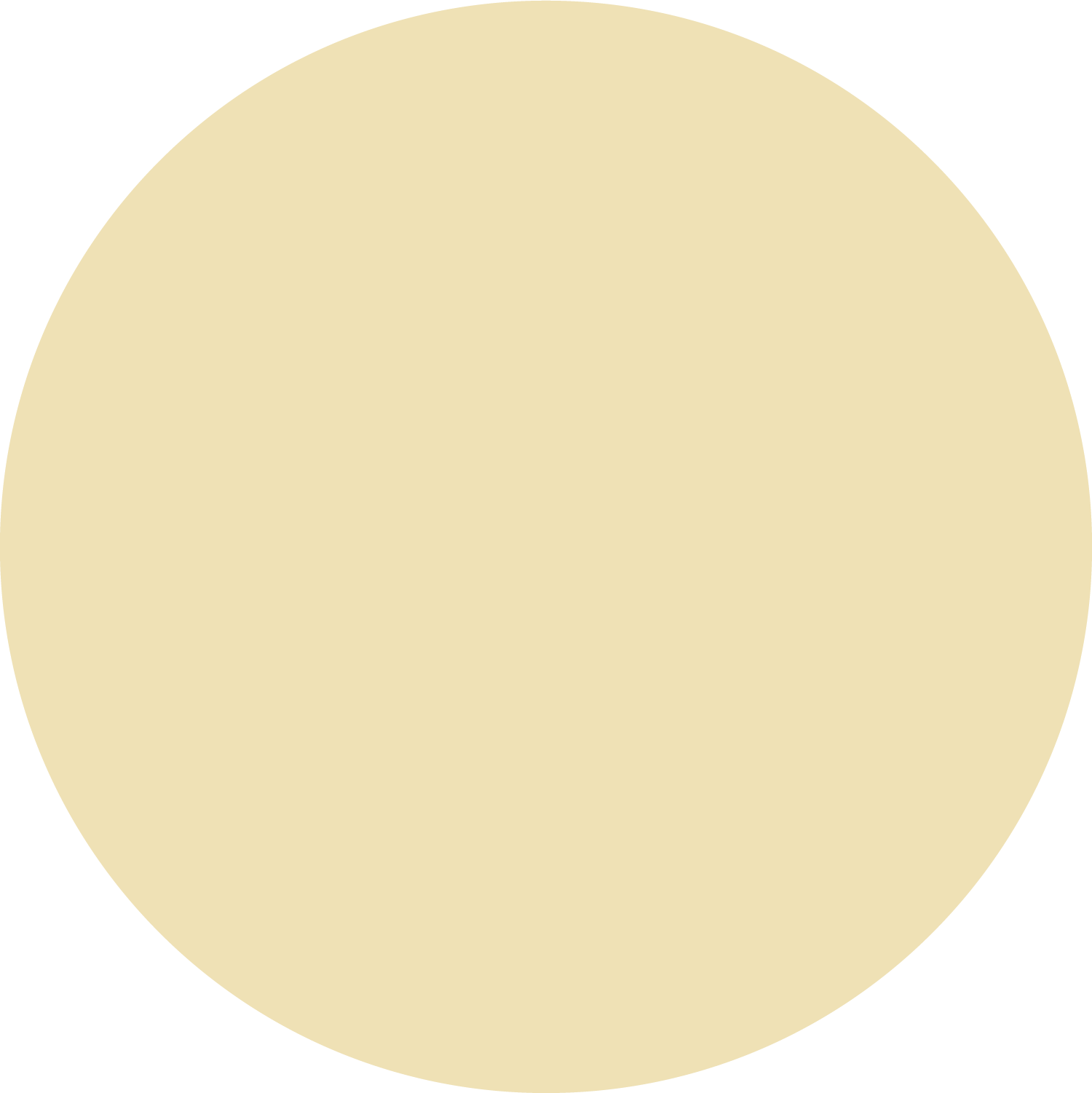 Pale Yellow