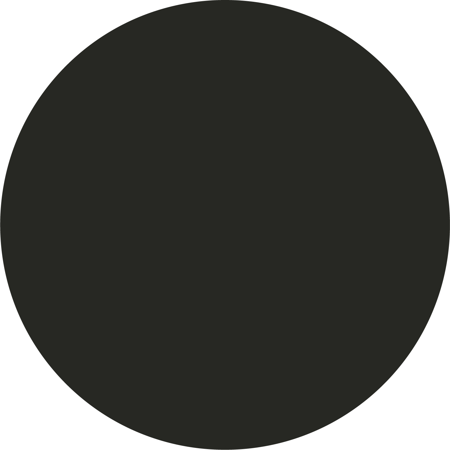 Solid Black