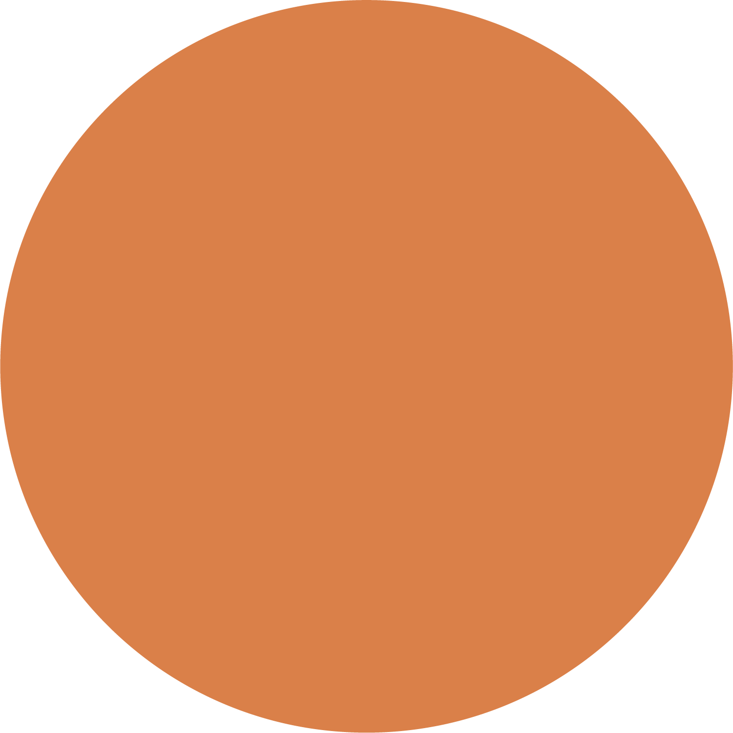 Burnt Orange